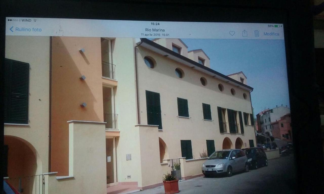Appartamento Massimo Rio Marina Exteriér fotografie